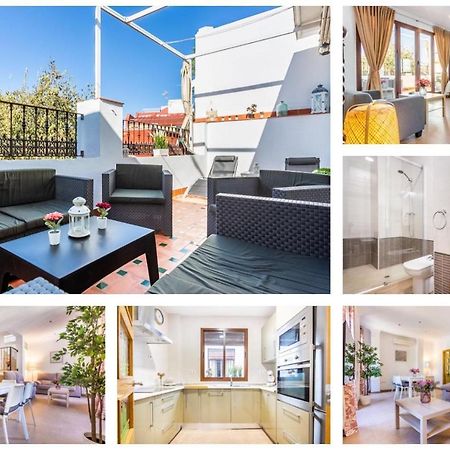 Casa De Zalamea Apartment Севиля Екстериор снимка
