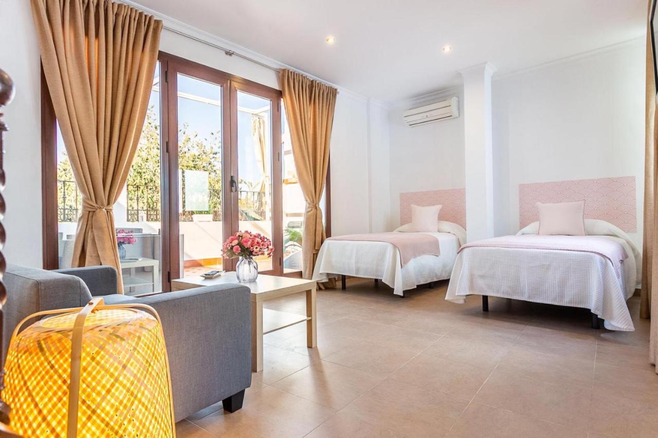 Casa De Zalamea Apartment Севиля Екстериор снимка