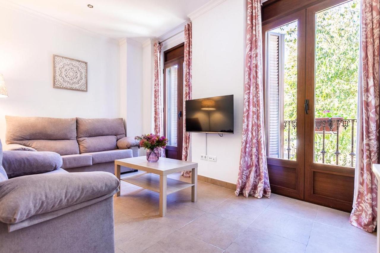 Casa De Zalamea Apartment Севиля Екстериор снимка