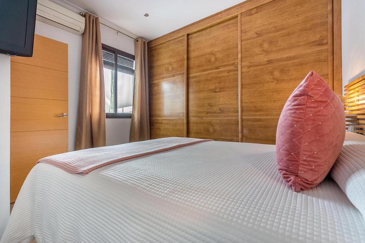 Casa De Zalamea Apartment Севиля Екстериор снимка