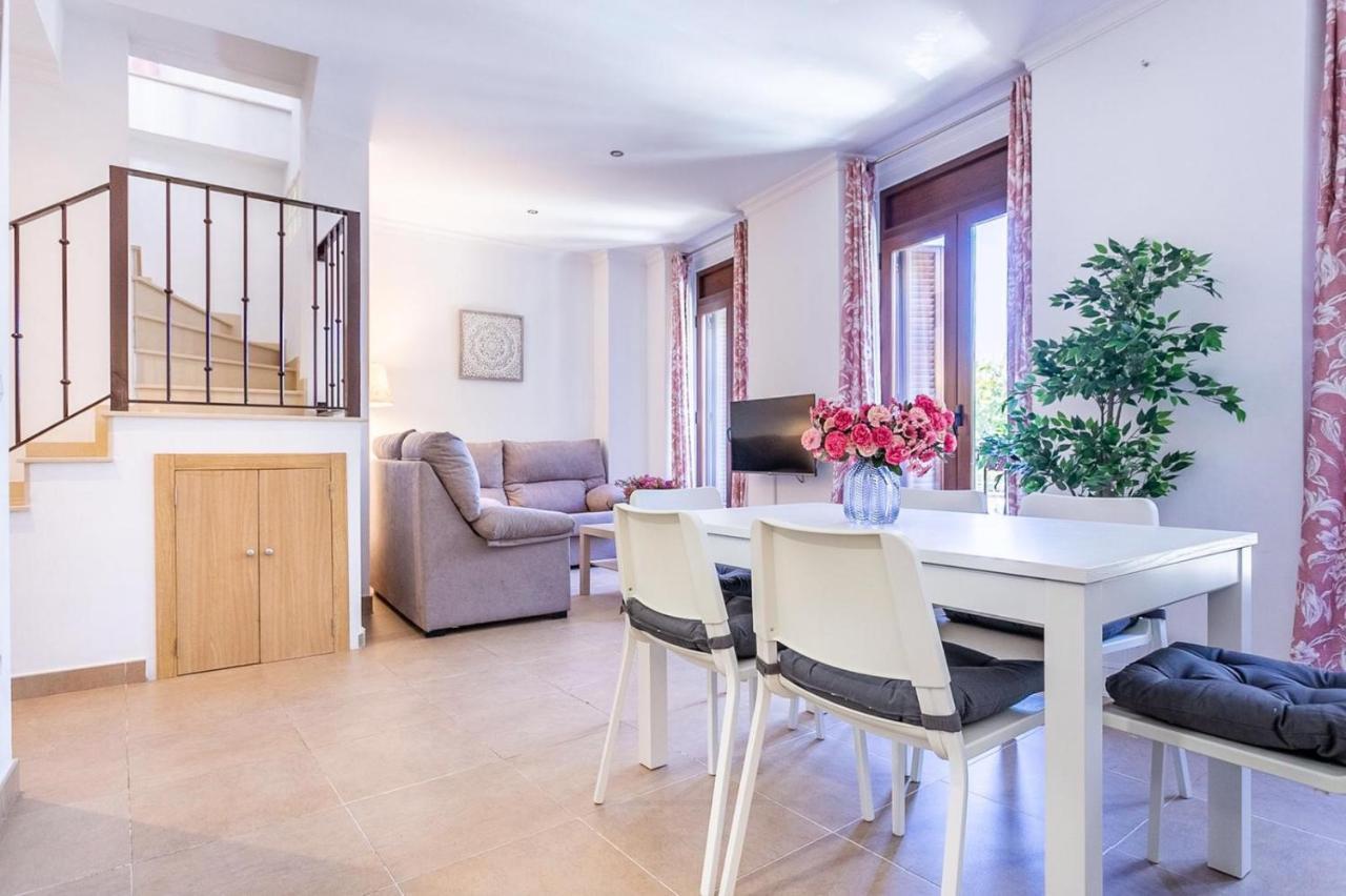 Casa De Zalamea Apartment Севиля Екстериор снимка