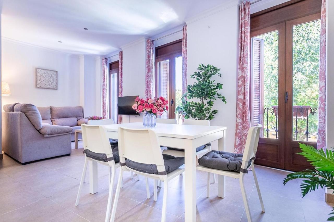 Casa De Zalamea Apartment Севиля Екстериор снимка