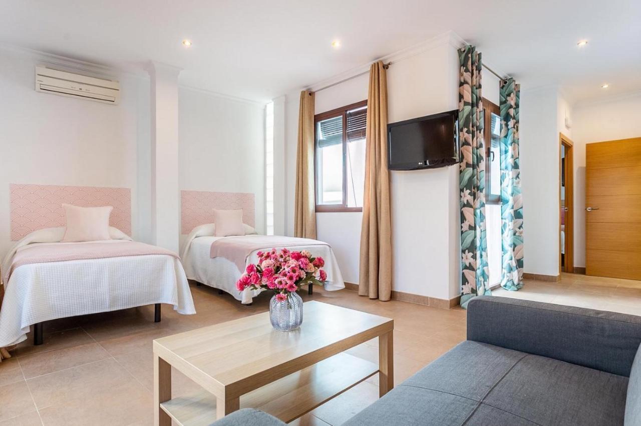 Casa De Zalamea Apartment Севиля Екстериор снимка