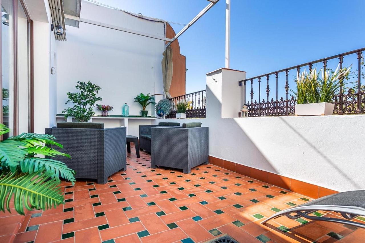 Casa De Zalamea Apartment Севиля Екстериор снимка