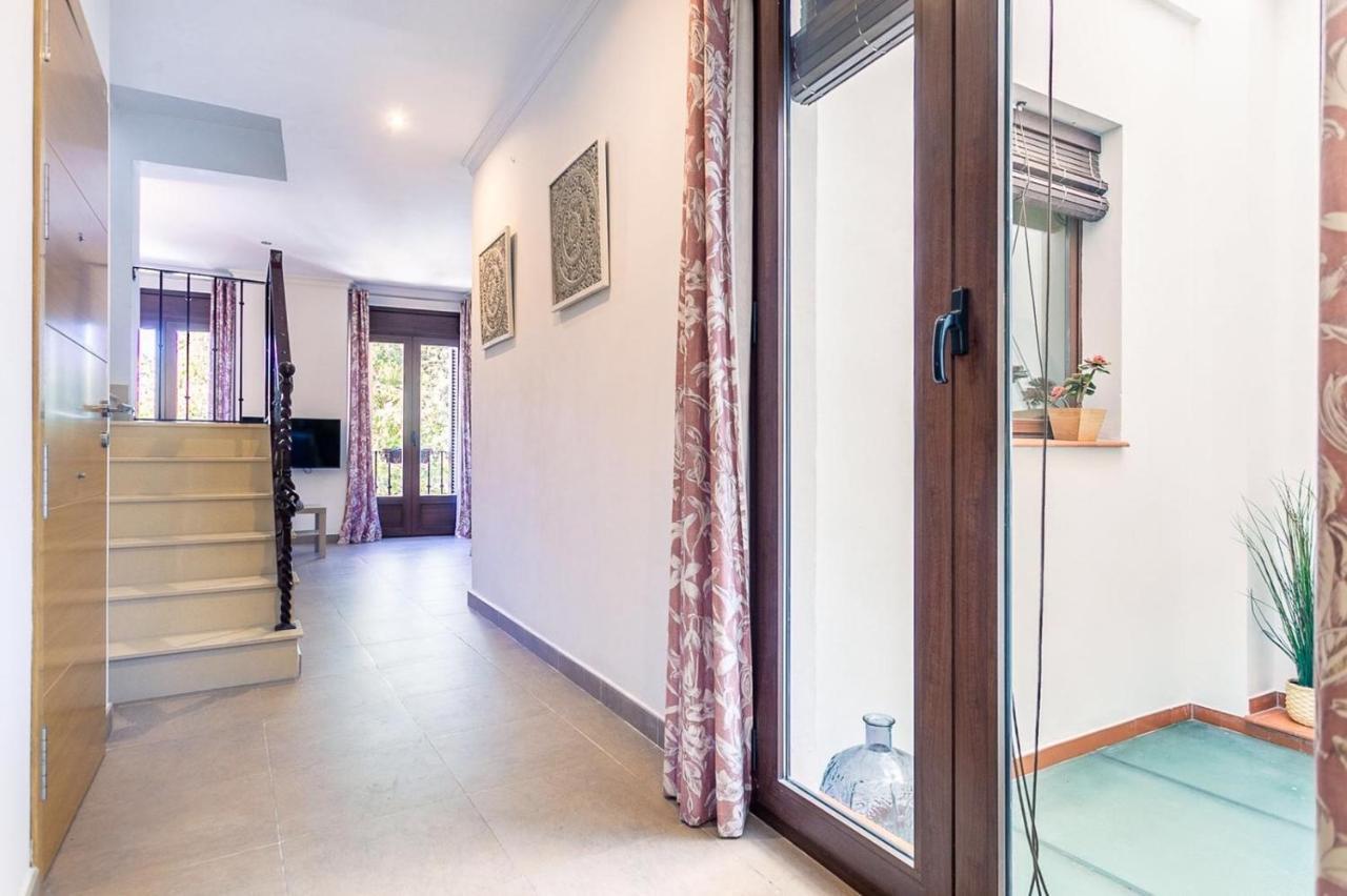 Casa De Zalamea Apartment Севиля Екстериор снимка