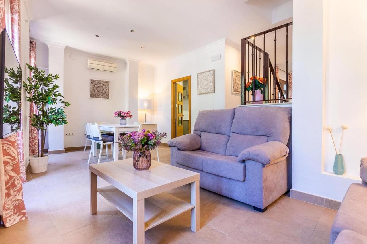 Casa De Zalamea Apartment Севиля Екстериор снимка