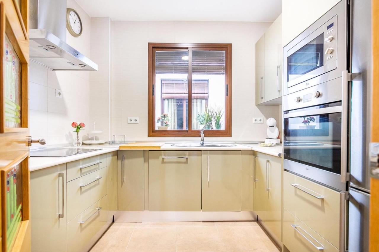 Casa De Zalamea Apartment Севиля Екстериор снимка