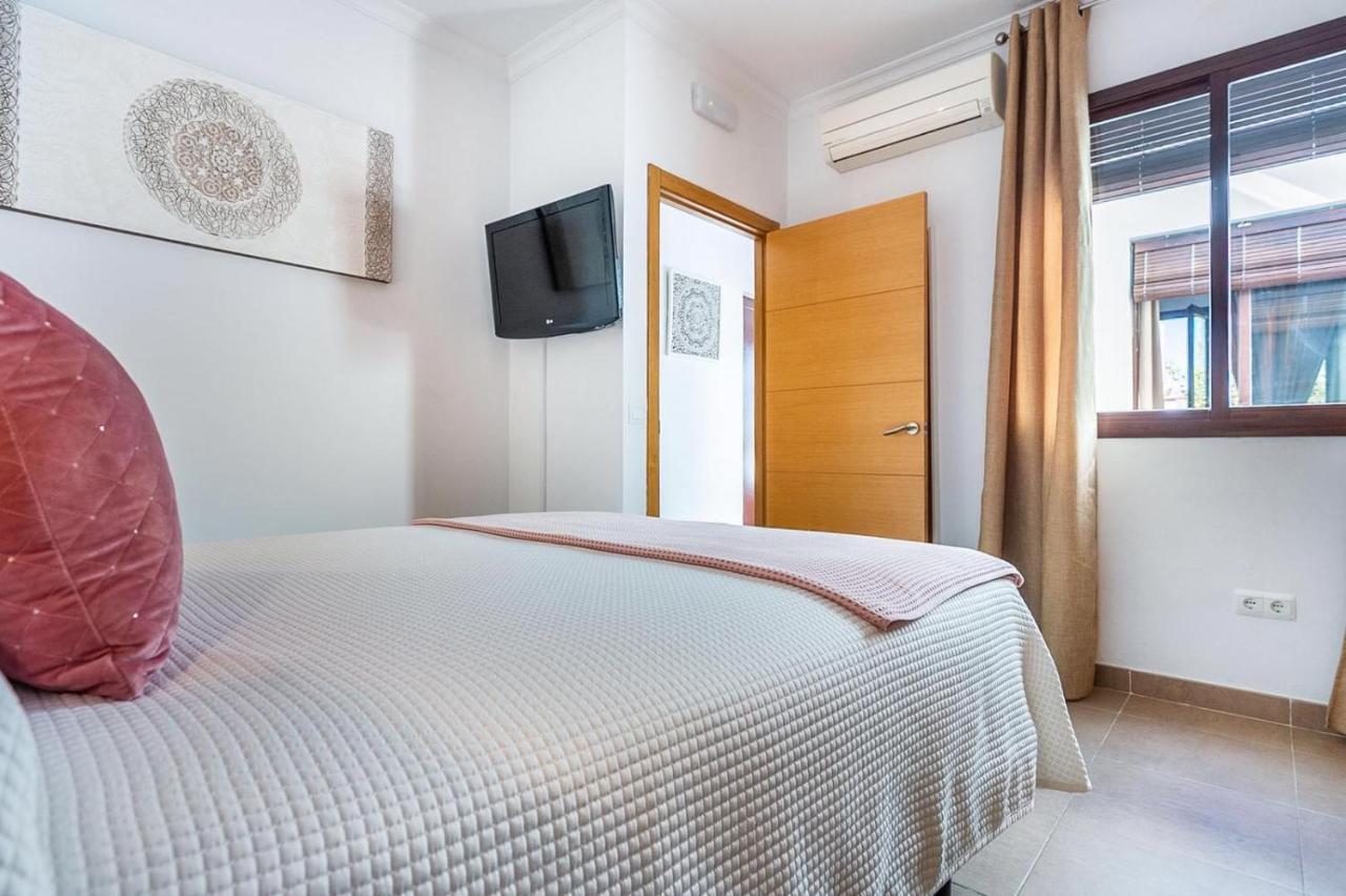 Casa De Zalamea Apartment Севиля Екстериор снимка