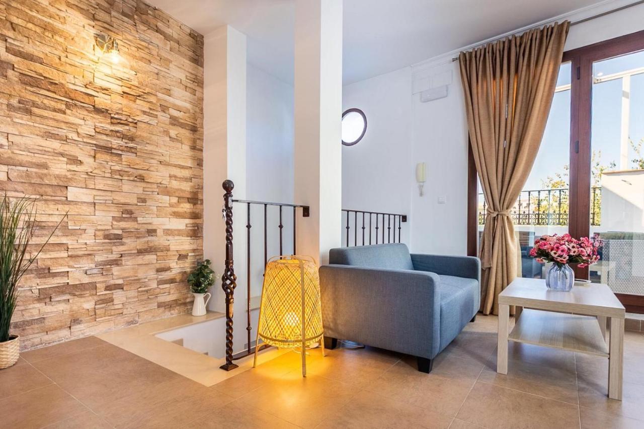 Casa De Zalamea Apartment Севиля Екстериор снимка
