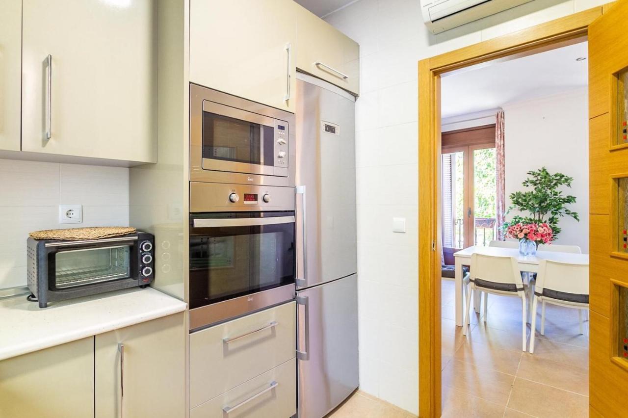 Casa De Zalamea Apartment Севиля Екстериор снимка