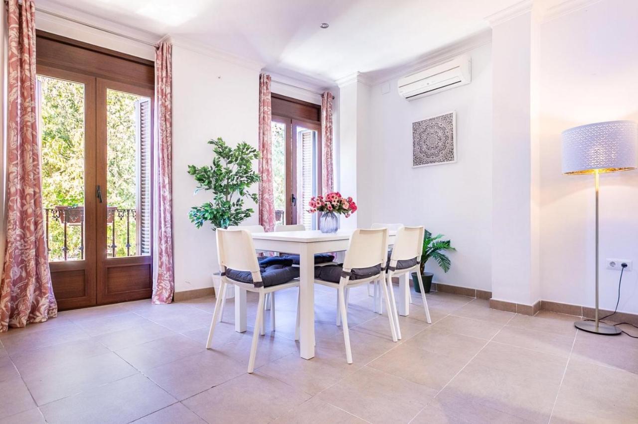 Casa De Zalamea Apartment Севиля Екстериор снимка