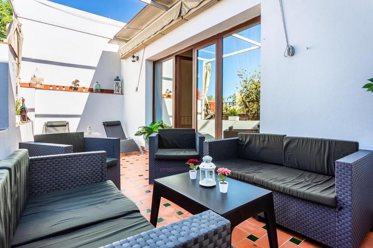 Casa De Zalamea Apartment Севиля Екстериор снимка